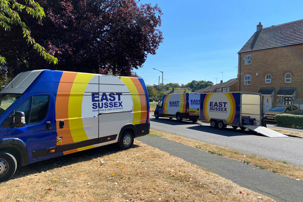 Local Removals Eastbourne